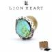  лев Heart серьги мужской s Lee булавка g красота бирюзовый SV925 LH-01EA0251 LION HEART мужской серьги одна сторона уголок для 1 пункт продажа Рождество день рождения подарок 