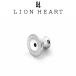  лев Heart серьги catch мужской серебряный серьги catch SV925 для замены LH-01PA0011 LION HEART Рождество день рождения подарок подарок .. кошка pohs 
