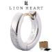  лев Heart серьги мужской женский SAND сцепление серьги LH for Gift SV925 LH-1EA216 LION HEART мужской серьги одна сторона уголок для 1 пункт продажа Рождество день рождения pre 