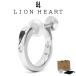  лев Heart серьги мужской женский серебряный серьги кручение tech s коричневый -LH for Gift циркон SV925 LH-1ER030 LION HEART мужской iya Lynn 