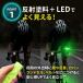 �w�v���~�A���ȓ��j��������N�[�|���x�����j���O ���C�g LED �A�[���o���h �[�d�� �E�H�[�L���O �h�� ���˃o���h �y�� �A�[�����C�g �r���Ή� �T�C�N�����O �֘A�摜2