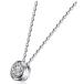  колье серебряный 925 silver925 простой 