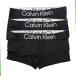 �J���o���N���C�� Calvin Klein �����Y �{�N�T�[�p���c �X�g���b�` �O�� �p���c 3���Z�b�g LOW RISE TRUNK CKNP2607O �u�����h ���� ���� �A���_�[�E�F�A