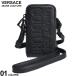  Versace . сумка VERSACE JEANS COUTURE мужской смартфон сумка сумка на плечо бренд сумка VC75YA4B76ZG128 2024_vt