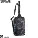  Versace . сумка VERSACE JEANS COUTURE мужской сумка "body" плечо бренд сумка VC75YA4B8LZS930 2024_vt