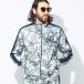  Just kavaliJust cavalli спортивная куртка мужской тропический полный Zip JC78OAIE19