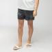  Dsquared DSQUARED2 мужской плавание брюки джинсы принт сетка внутренний плавки D2D7B626690 бренд низ купальный костюм море бассейн весна лето 