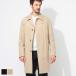 Hugo Boss HUGO BOSS пальто с отложным воротником мужской хлопок одиночный HB50540478