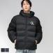  Calvin Klein блузон мужской Calvin Klein одноцветный Logo полный Zip с хлопком блузон CKLV04RD528G