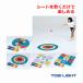 [ week-day 15 o'clock till the same day shipping ] Target Play set (B-3597)[ nursing for game seniours for game . person for game facility ]