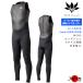 . производства размер заказ AXXE Classic 26/JP-STOCK:Men's 2mm Long John сделано в Японии мужской задний Zip long John Axe classic 