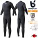 BREAKER OUT 2025SS��Men's HYBRID U-ZIP 3/2mm �ե륹���� ������ ��� ���������� ���㡼�ե� �֥졼����������
