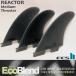 ǿ FCS2 REACTOR ECO (M) NEOGLASS ȥ饤ե ӡ֥쥤 ԡ&å ꥢ THRUSTER Msize EcoBlend  