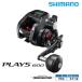  Shimano электрический катушка 19 Play z600