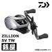  Daiwa 21 Gigli on SV TW 1000XHL катушка bait reel 