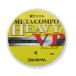  Daiwa metacon po heavy VP( value pack ) 28m / sweetfish line 