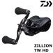  Daiwa 22 Gigli on TW HD 1000XH катушка bait reel 