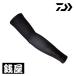 Daiwa лёд dry гетры для рук DA-8122 черный M