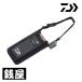  Daiwa battery super lithium 12000WP-C( with charger .)