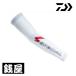  Daiwa лёд dry специальный гетры для рук DA-6425 белый L