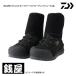  Daiwa DS-2551 черный 25.0 фетр шиповки подошва болотный обувь JG