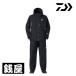  Daiwa DR-1925 Gore-Tex балка sa плитка непромокаемый костюм черный L