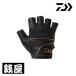  Daiwa DG-6925R лопатка перчатка ( правый рука для ) черный Gold XL