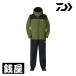  Daiwa DR-3625 дождь Max непромокаемый костюм оливковый XL