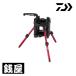  Daiwa свет искусственная приманка подставка для удочек α302 красный 