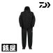  Daiwa DW-3426 RAINMAX высокий loft winter костюм черный L