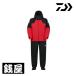  Daiwa DW-3426 RAINMAX высокий loft winter костюм красный L