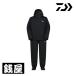  Daiwa DW-3526 RAINMAX winter костюм черный M