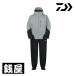  Daiwa DW-3526 RAINMAX winter костюм стойка ru серый XL