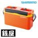  Shimano ящик для наживки R OC-012K orange / форель 