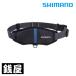  Shimano sweetfish game standard belt AC-540X gray FREE (75~135cm)