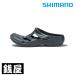  Shimano EVAIR морской рыбалка сандалии FS-093L затонированный серый M