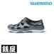  Shimano EVAIR морской рыбалка обувь FS-091I серый × белый 25cm