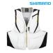  Shimano 2WAY Short лучший VE-520W белый M / форель 