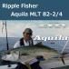  "губа" ru Fischer akilaMLT 82-2/4 / RippleFisher Aquila