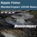  "губа" ru Fischer Monstar удар 101HH Nano / MonsterImpact 101HH Nano