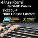  стакан roots engage naivusEKC70L-F *Bait Finesse Custom~ / GRASS ROOTS ENGAGE Knives