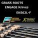  стакан roots engage naivusEKS62L-F / GRASS ROOTS ENGAGE Knives