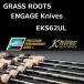  стакан roots engage naivusEKS62UL / GRASS ROOTS ENGAGE Knives