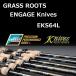  стакан roots engage naivusEKS64L / GRASS ROOTS ENGAGE Knives