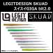 rejito дизайн sk Ad Швейцария iGIGA bit2.0 / LEGITDESIGN SKUAD Швейцария i Giga bit 2.0 дюймовый 