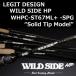 rejito дизайн wild боковой HP WHPC-ST67ML+ - SPG solid наконечник модель / LEGIT DESIGN WILD SIDE HP... подлинный производить 
