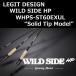 rejito дизайн wild боковой HP WHPS-ST60EXUL solid наконечник модель / LEGIT DESIGN WILD SIDE HP... подлинный производить 