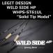 rejito дизайн wild боковой HP WHPS-ST61UL solid наконечник модель / LEGIT DESIGN WILD SIDE HP WHPS-ST61UL *Solid Tip Model~