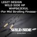 rejito дизайн wild боковой HP WHPS62EXULmido -тактный fines/ LEGIT DESIGN WILD SIDE HP -For Mid Strolling Finesse-