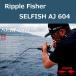  "губа" ru Fischer cell рыба AJ 604 / Ripple Fisher SELFISH jigging удилище 